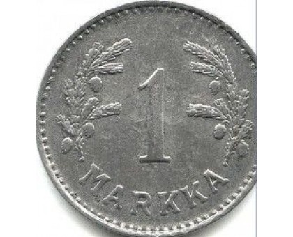 Финляндия 1 марка 1951
