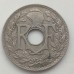 Франция 25 сантимов 1933