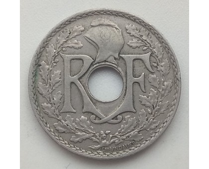 Франция 25 сантимов 1932
