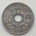 Франция 25 сантимов 1932