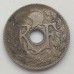 Франция 25 сантимов 1929