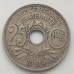 Франция 25 сантимов 1929