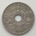Франция 25 сантимов 1920