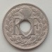 Франция 10 сантимов 1918