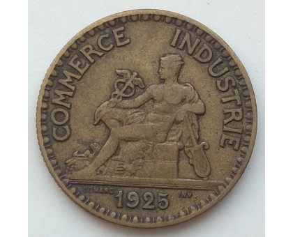 Франция 2 франка 1925