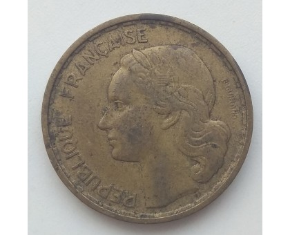 Франция 50 франков 1951