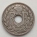 Франция 10 сантимов 1934