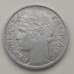 Франция 1 франк 1958