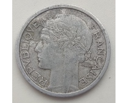 Франция 1 франк 1949