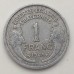 Франция 1 франк 1949