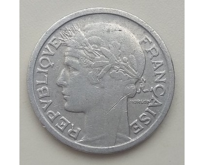 Франция 1 франк 1946