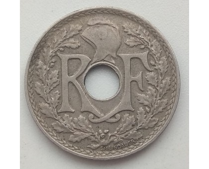 Франция 25 сантимов 1930
