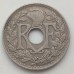Франция 25 сантимов 1930