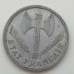 Франция 2 франка 1943