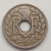 Франция 10 сантимов 1920