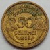 Франция 50 сантимов 1938