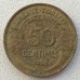Франция 50 сантимов 1931