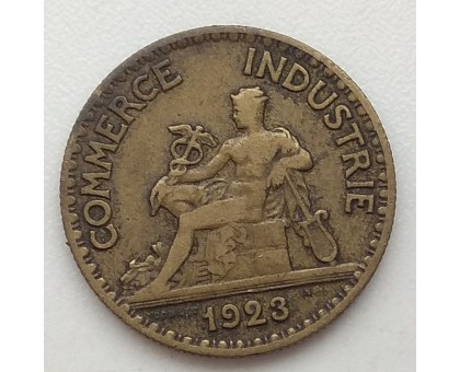 Франция 50 сантимов 1923