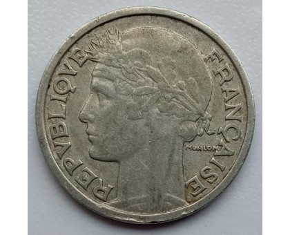 Франция 2 франка 1948