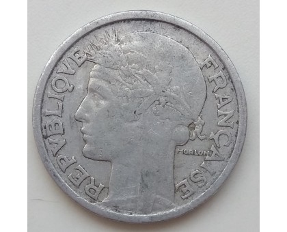 Франция 2 франка 1947