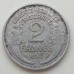 Франция 2 франка 1947