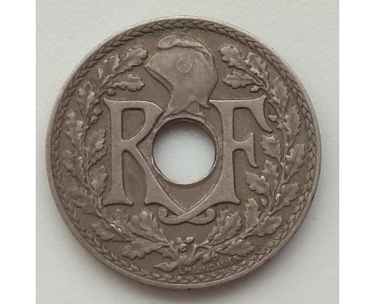 Франция 10 сантимов 1937