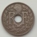 Франция 10 сантимов 1937