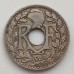 Франция 10 сантимов 1936