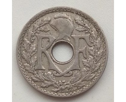 Франция 10 сантимов 1932