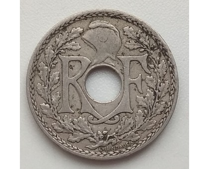 Франция 10 сантимов 1931