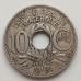 Франция 10 сантимов 1931