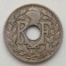 Франция 10 сантимов 1925