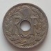 Франция 10 сантимов 1924