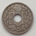 Франция 10 сантимов 1923