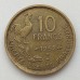 Франция 10 франков 1952 B