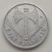 Франция 50 сантимов 1942