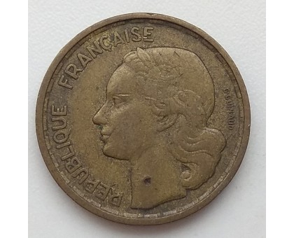 Франция 10 франков 1957