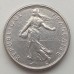 Франция 1/2 франка 1965-2001