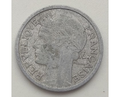 Франция 1 франк 1950