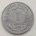 Франция 1 франк 1950