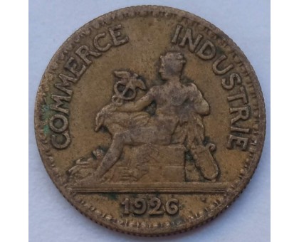 Франция 50 сантимов 1926