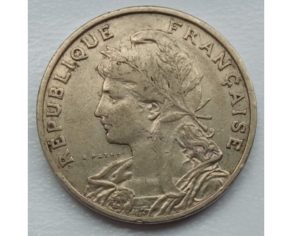 Франция 25 сантимов 1903