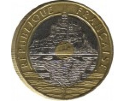 Франция 20 франков 1992-2001