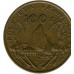 Французская Полинезия 50 франков 1975-2006