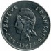Французская Полинезия 50 франков 1967