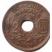 Французский Индокитай 1/2 цента 1938