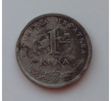 Хорватия 1 куна 1995 (1052)