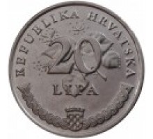 Хорватия 20 лип 1993-2016