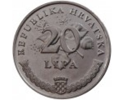 Хорватия 20 лип 1993-2016