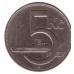 Чехословакия 5 крон 1938